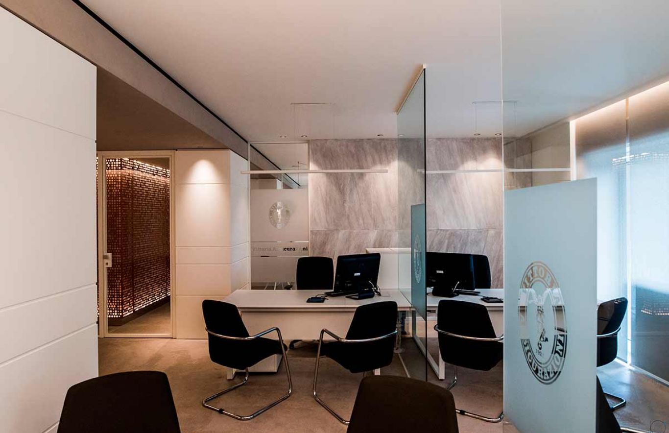 Agenzia assicurazioni Los Project